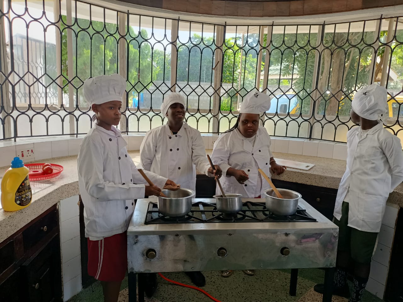 You are currently viewing Hoface School Vocational/Catering Training Program