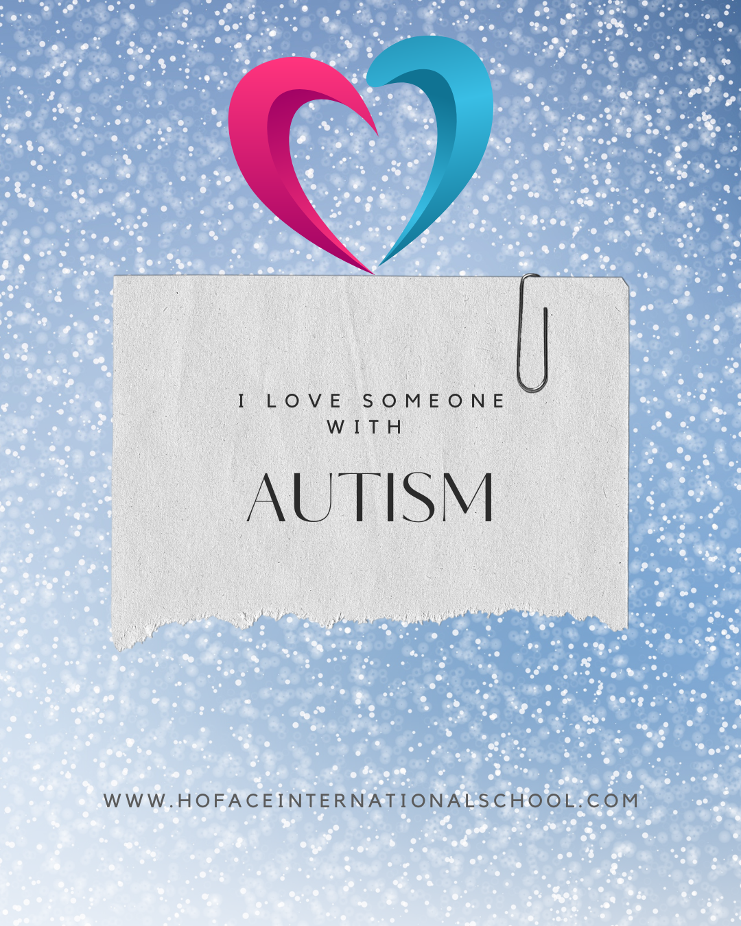Read more about the article 10 interesting facts about Autism: Support given at Hoface International Autism School